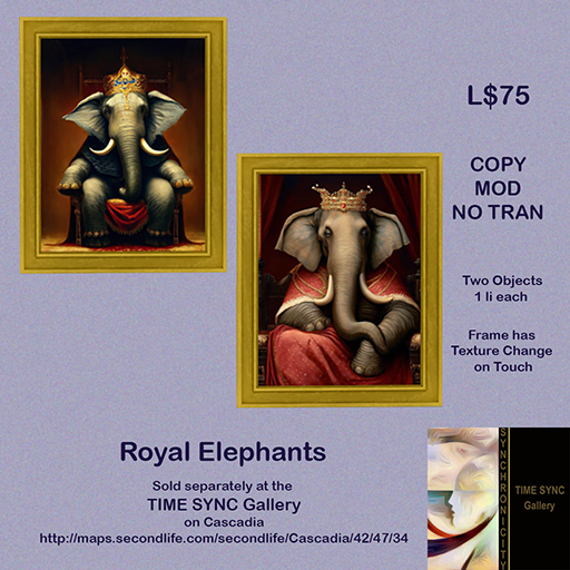 Royal Elephants