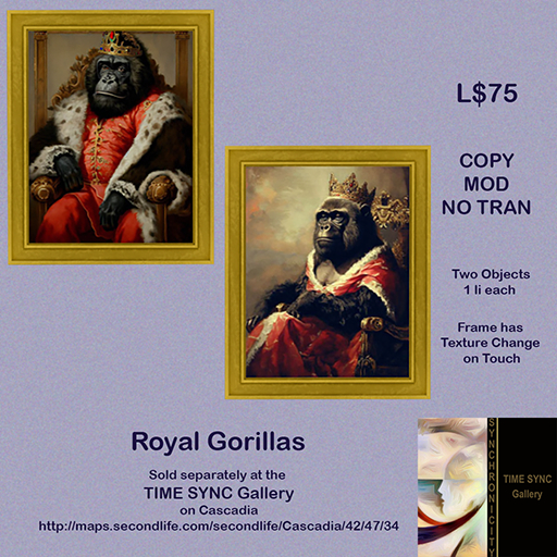Royal Gorillas