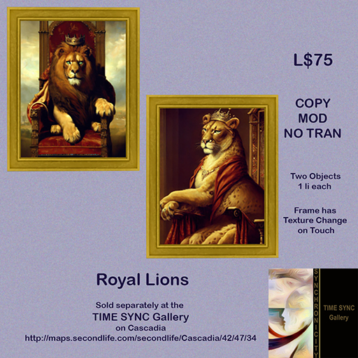 Royal Lions