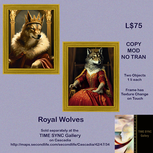 Royal Wolves