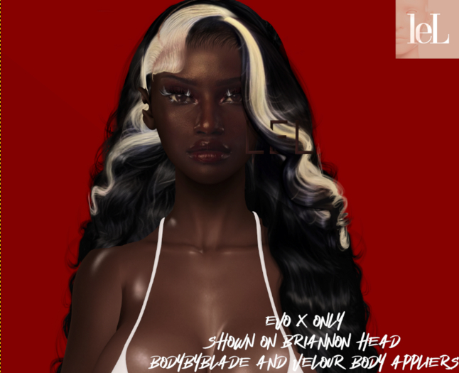 ^JJ^-"Jay" Premade Skin {LELUTKA EVO X//BRIANNON}