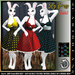 Second Life Marketplace - JOMO FURRY 50s Dress Female Rabbit (ADD ME)