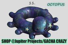 11.YOKAI - Kawaii Floats pt. II - Cosmic Octopus
