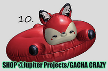 10.YOKAI - Kawaii Floats pt. II - Cherry Fox