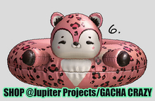6.YOKAI - Kawaii Floats pt. II - Candy Leopard
