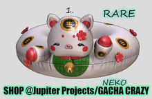 1.YOKAI - Kawaii Floats pt. II - Neko RARE