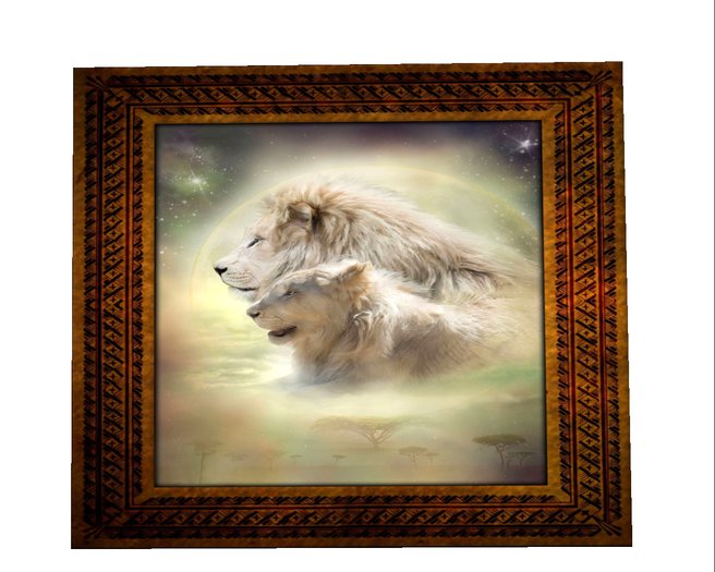 White Lion Night