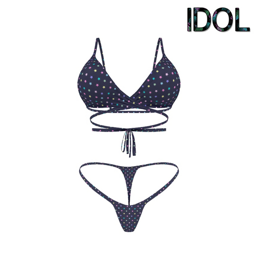 Stars Bikini Maitreya