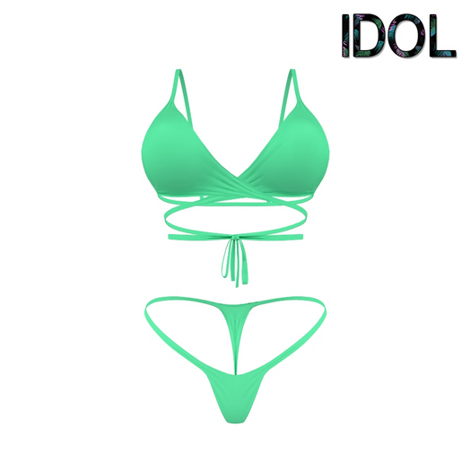 Teal Bikini Legacy
