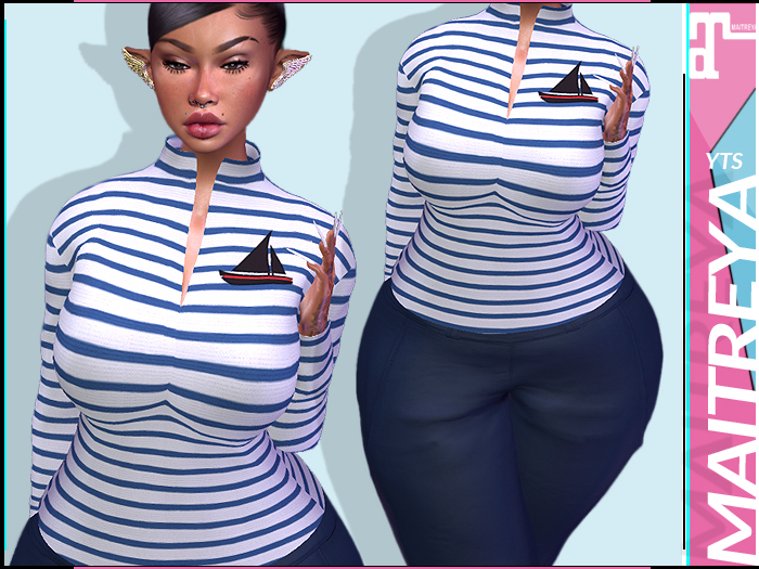YTS-CASUAL BOATING(MAITREYA)SET