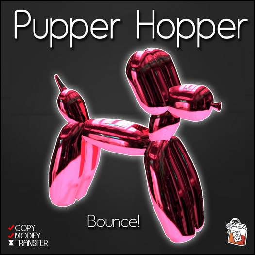 ~TL~ Pupper Hopper Fatpack