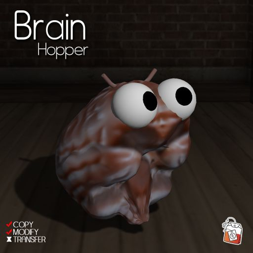 ~TL~ Brain Hopper