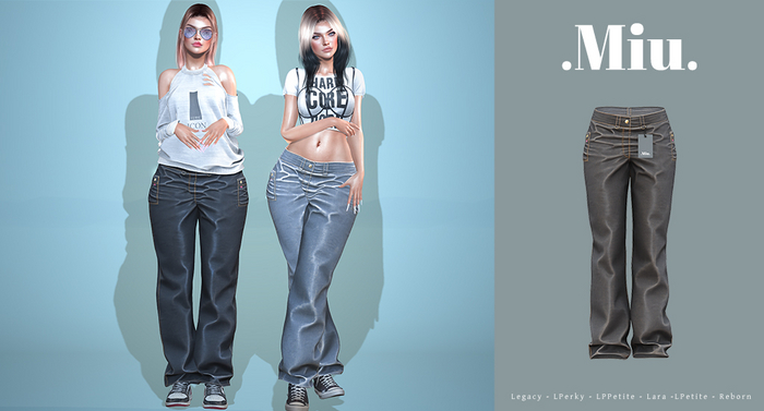 Miu - Emely denims #5