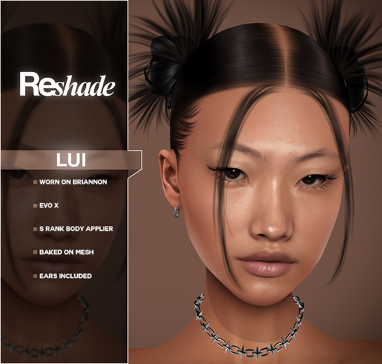 [RESHADE X SRANK] - TONE 06 LUI