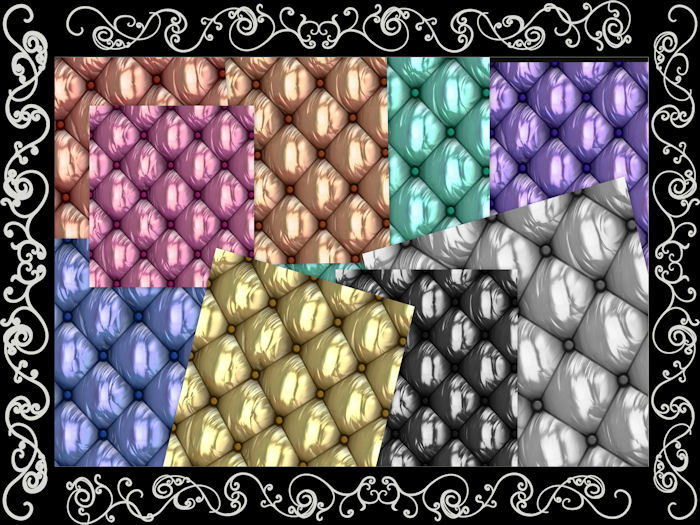 <JT> CUSHIONS TEXTURES