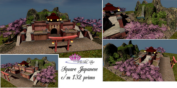 MICSHA-SQUARE JAPANESE