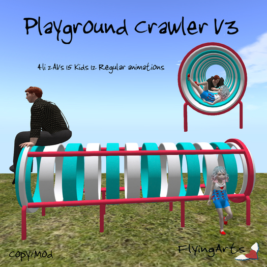 !FA! Playground Crawler V3