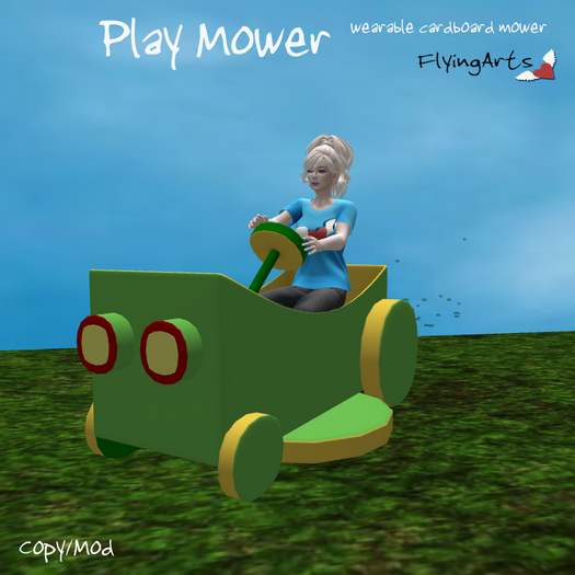 !FA! Play Mower