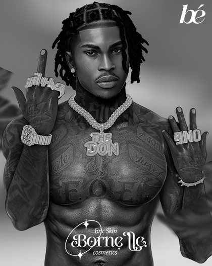 ERIC SKIN EVOX (DEMOS)