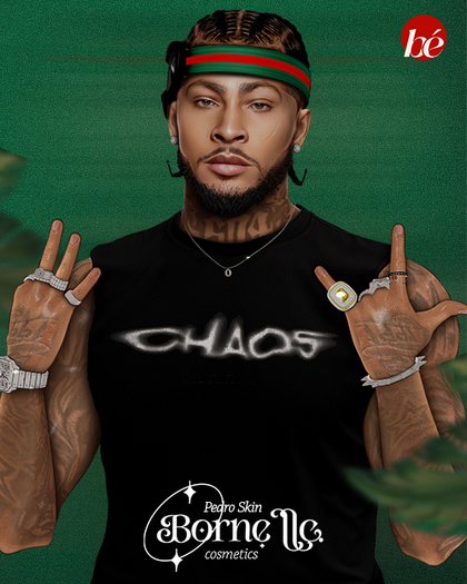 BORNE. PEDRO SKIN (EVOX) IVORY