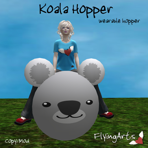 !FA! Hopper Koala