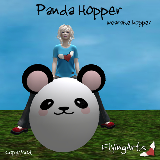 !FA! Hopper Panda