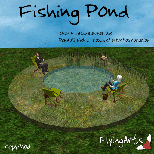 !FA! Fishing Pond