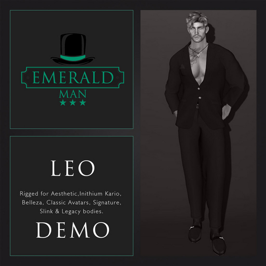 EM Leo Outfit DEMO