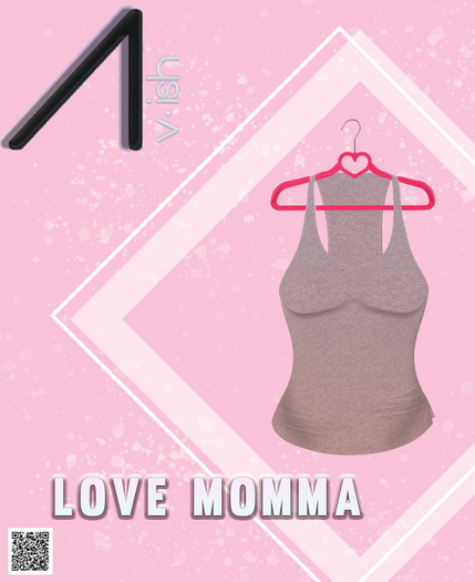 /\- Tank Top Tye2 (Momma) 