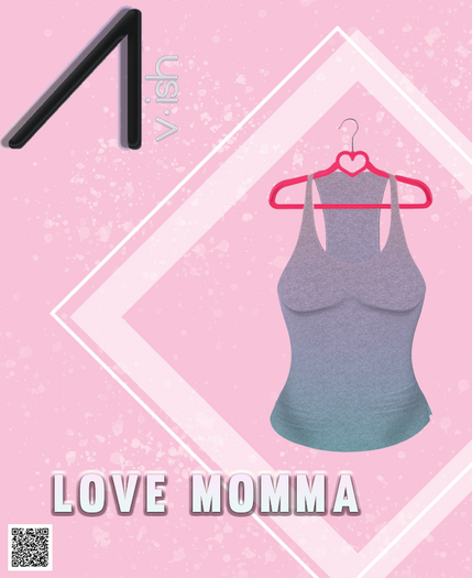 /\- Tank Top Tye1 (Momma) 