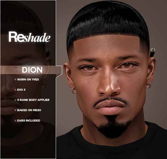 [RESHADE X SRANK] - TONE 07 DION