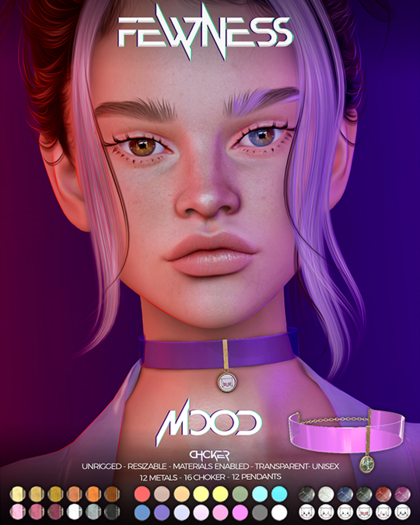 Fewness - Mood Choker