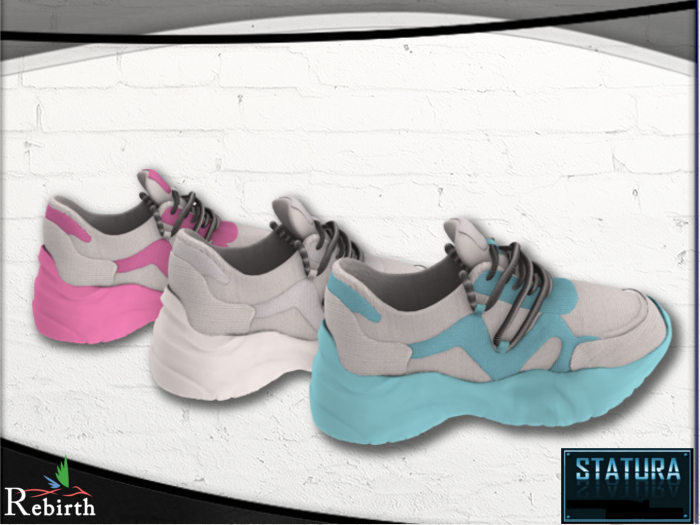 sneakers-STATURA-Rebirth V1