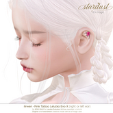 Stardust - Arwen - Pink Tattoo