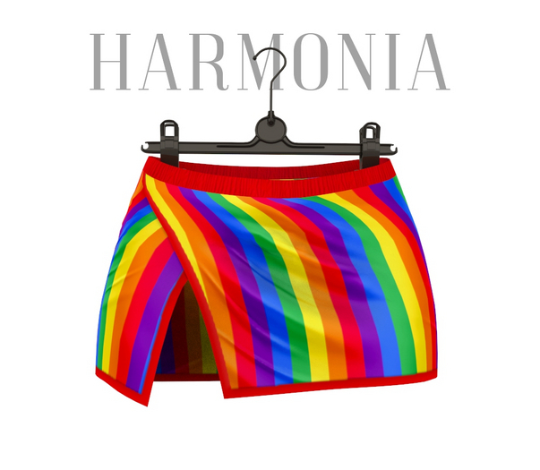 Pride Skirt Freya