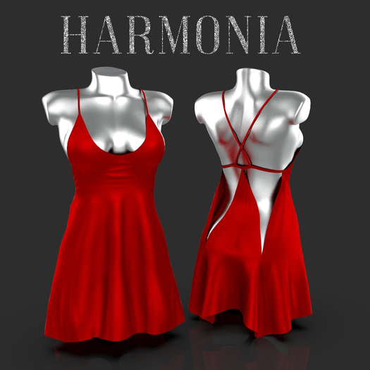 Red Dress Legacy Perky