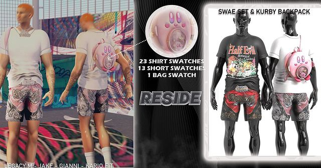 R// " Swae Shirt FP "