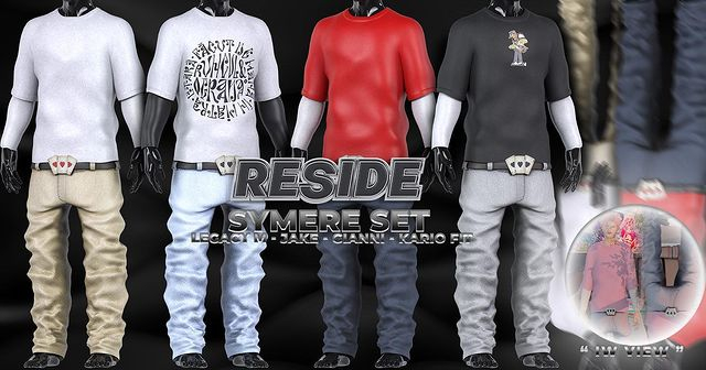 R// " Symere Tee FP "