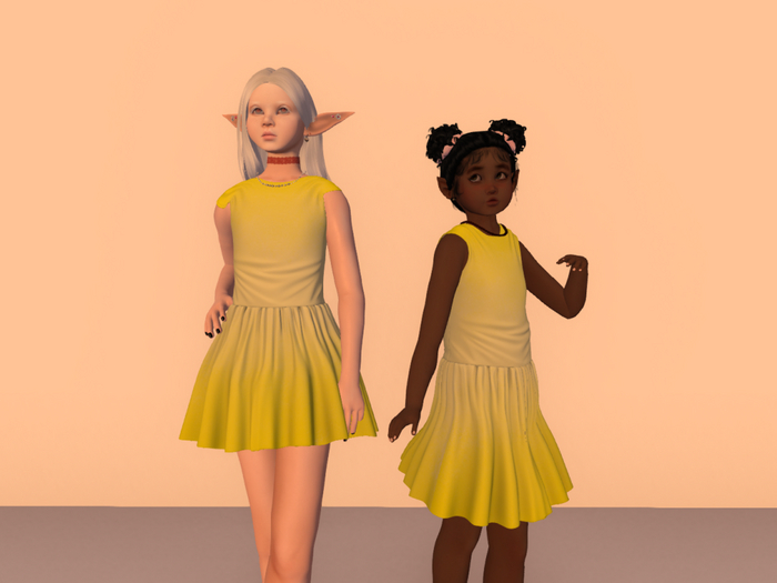 *SS* Lemon TWEENSTER