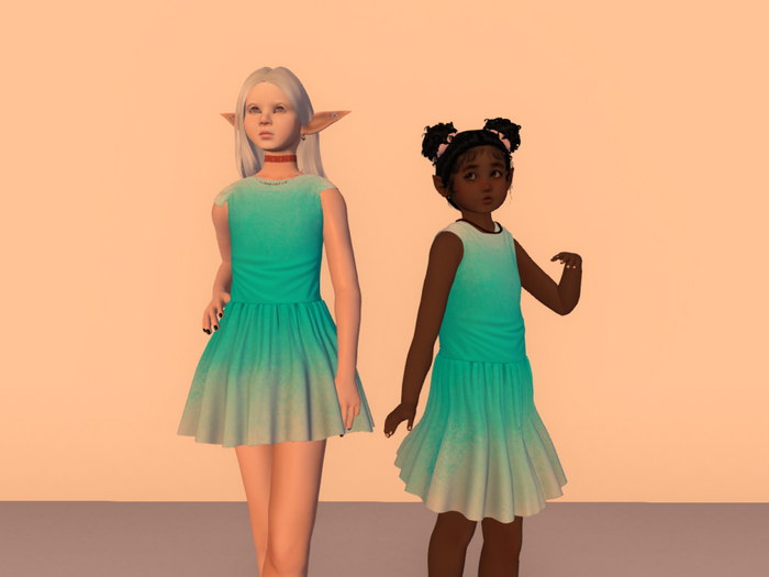 *SS* Aqua TWEENEEDOO