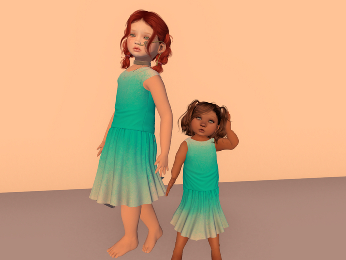 *SS* Aqua TODDLEEDOO