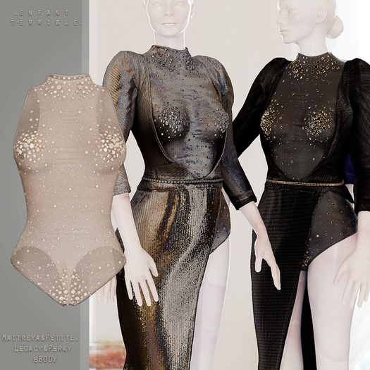 .ET. Gwen Body Creme (add me)