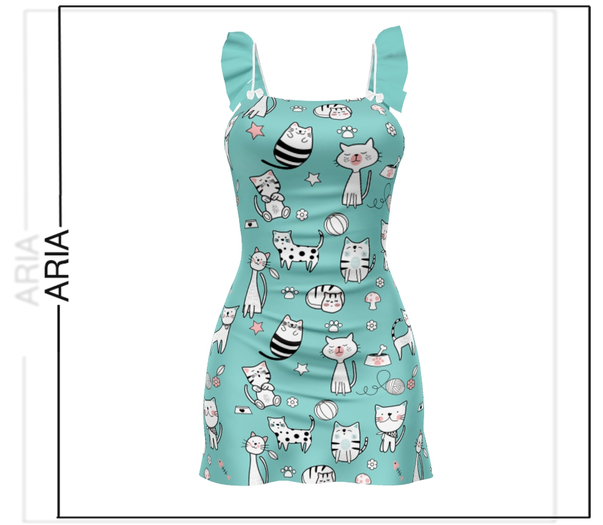 Kitty Dress Maitreya
