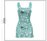 Kitty Dress Maitreya