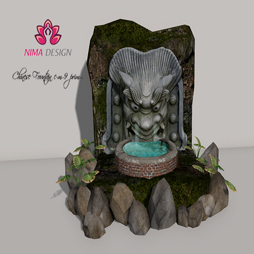 NIMA STORE-CHINESE FOUNTAIN