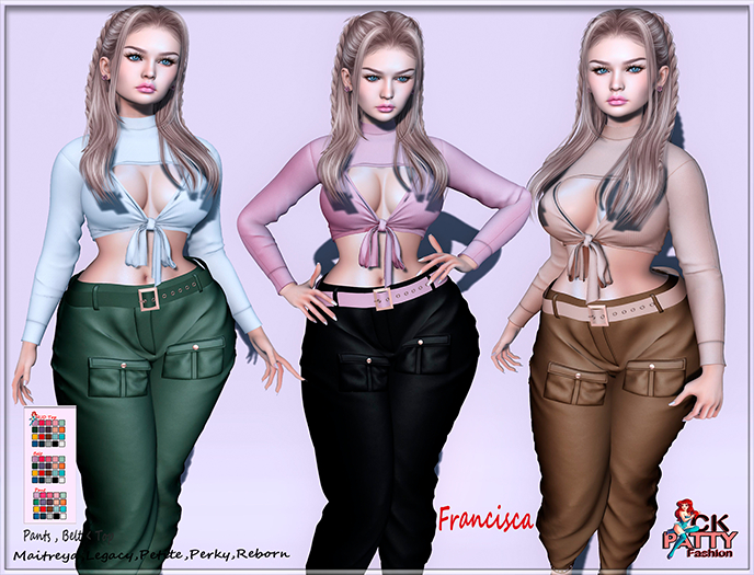 :: CK Francisca ::