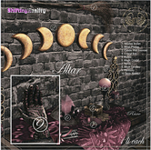 9. A*S ALTAR_Palmistry