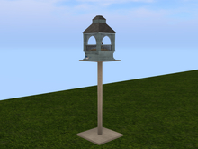 Bird Lovers Feeder