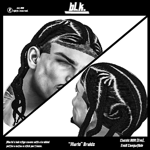 bLk "Mario" Braids DEMO