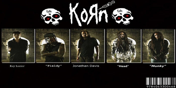 KoRn Poster B